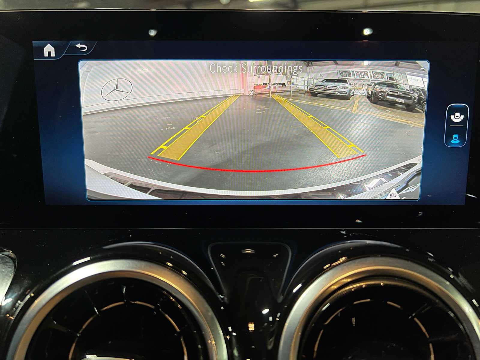 2025 Mercedes-Benz GLB GLB 250