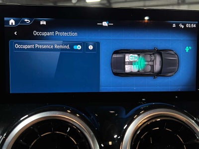 2025 Mercedes-Benz GLB GLB 250