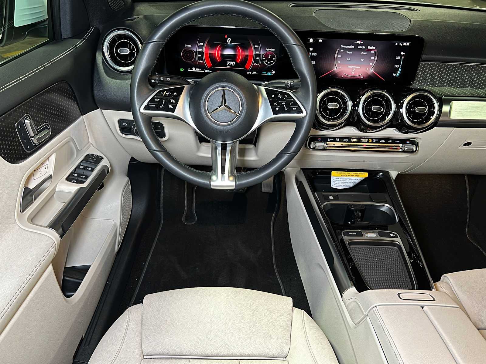 2025 Mercedes-Benz GLB GLB 250