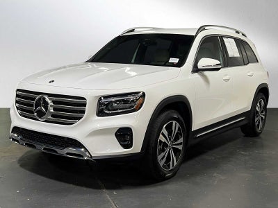 2025 Mercedes-Benz GLB GLB 250