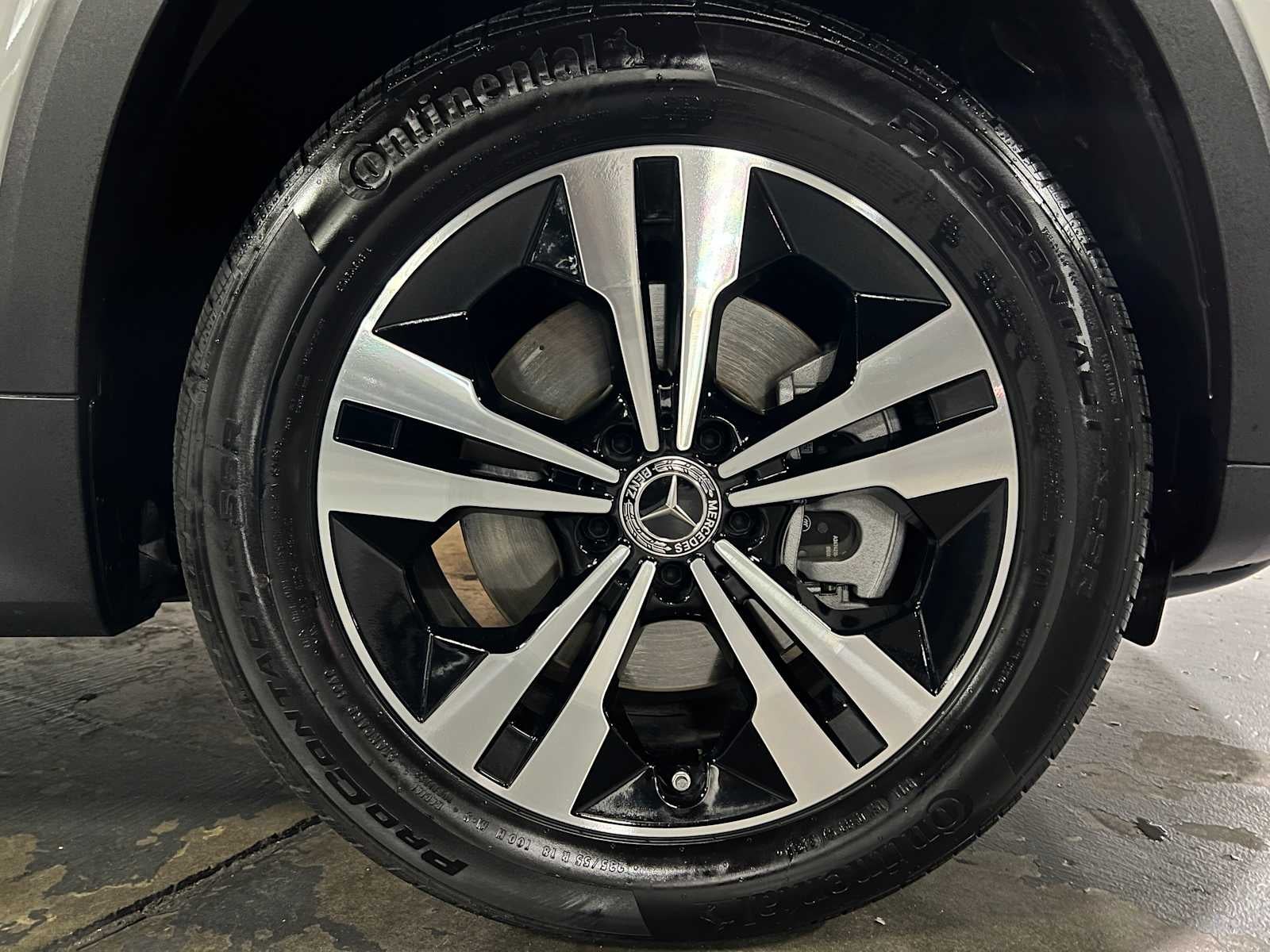 2025 Mercedes-Benz GLB GLB 250