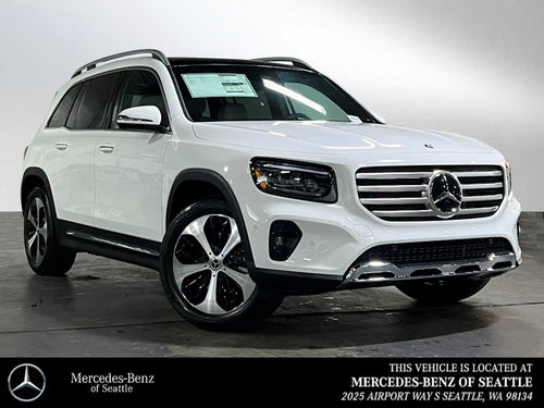 2026 Mercedes-Benz GLB GLB 250