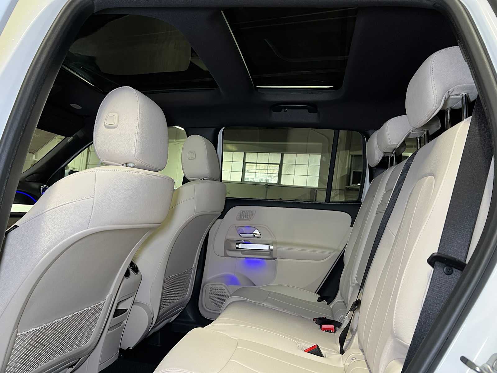 2026 Mercedes-Benz GLB GLB 250