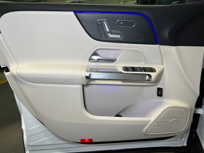 2026 Mercedes-Benz GLB GLB 250