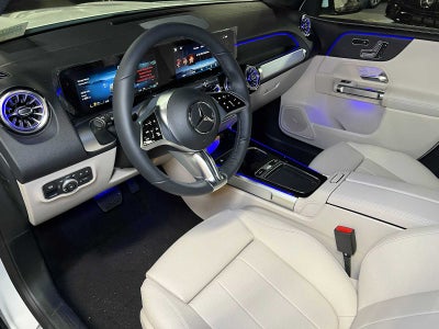 2026 Mercedes-Benz GLB GLB 250