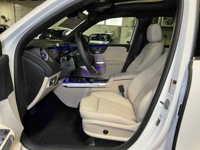 2026 Mercedes-Benz GLB GLB 250