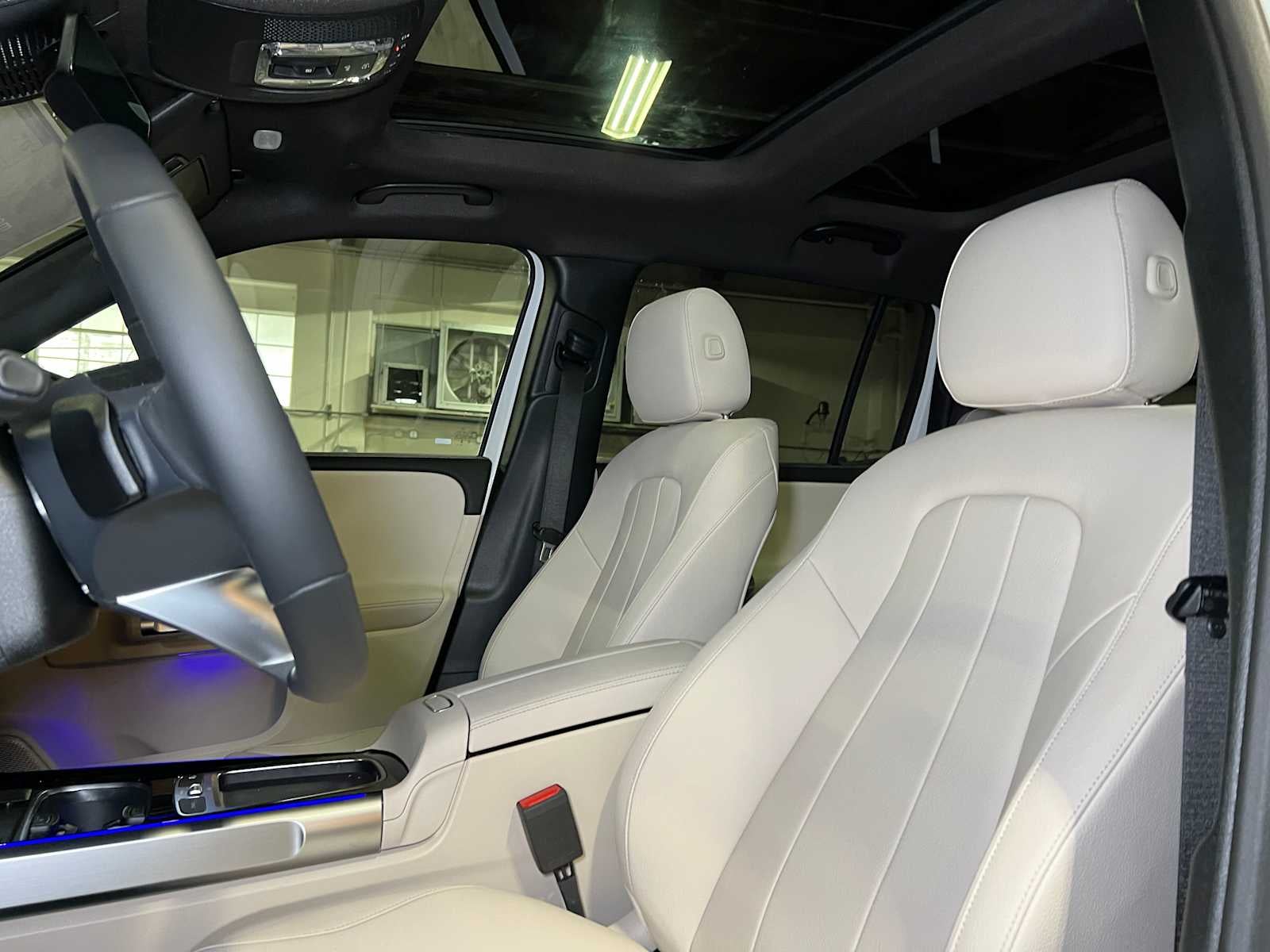 2026 Mercedes-Benz GLB GLB 250