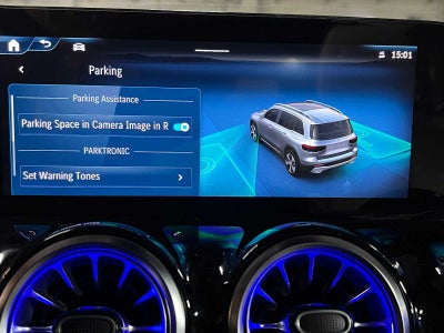 2026 Mercedes-Benz GLB GLB 250