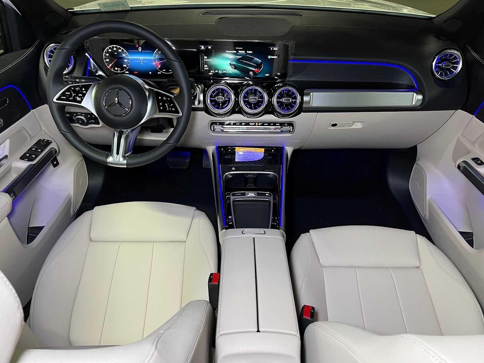 2026 Mercedes-Benz GLB GLB 250