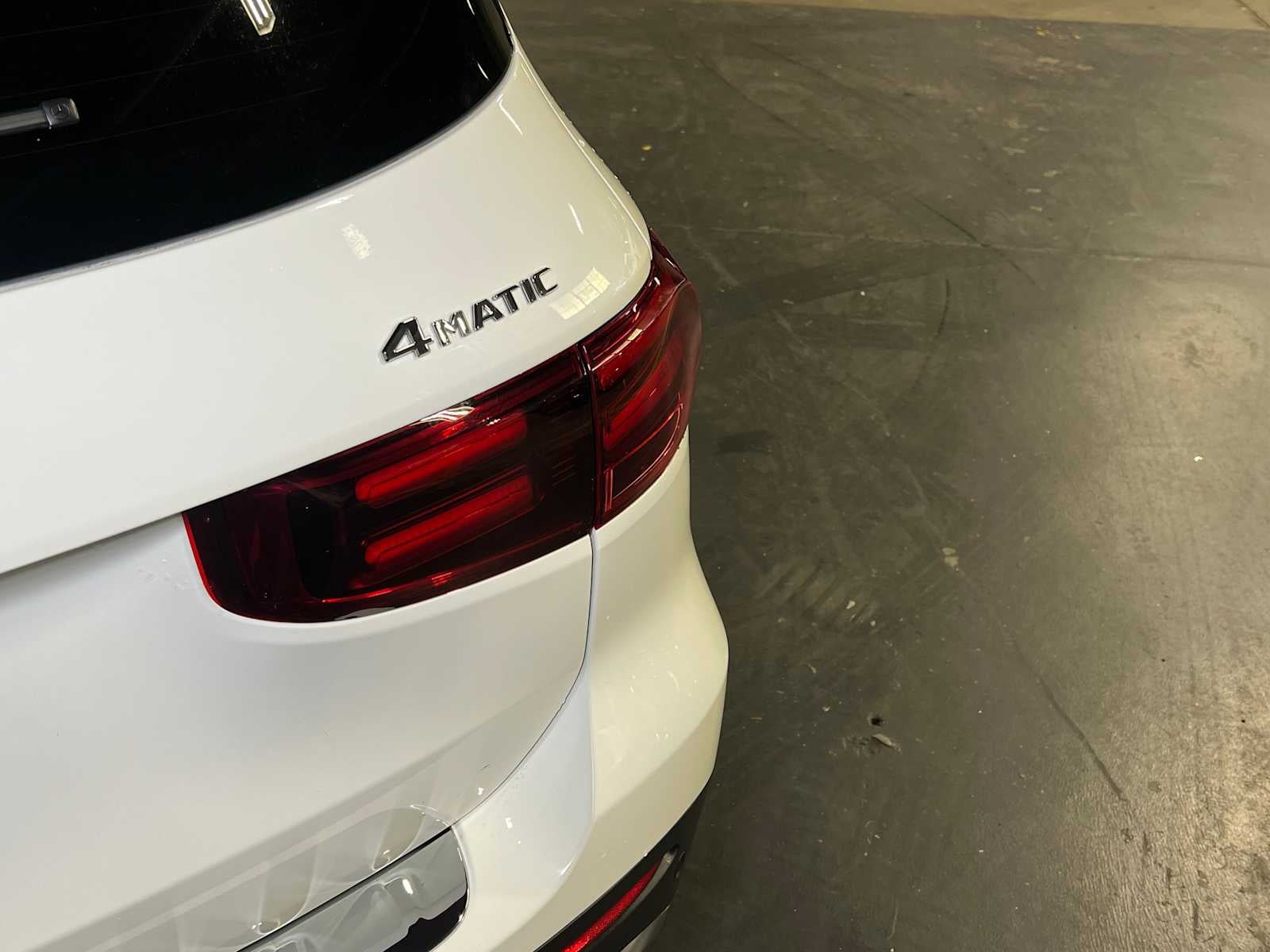 2025 Mercedes-Benz GLB GLB 250