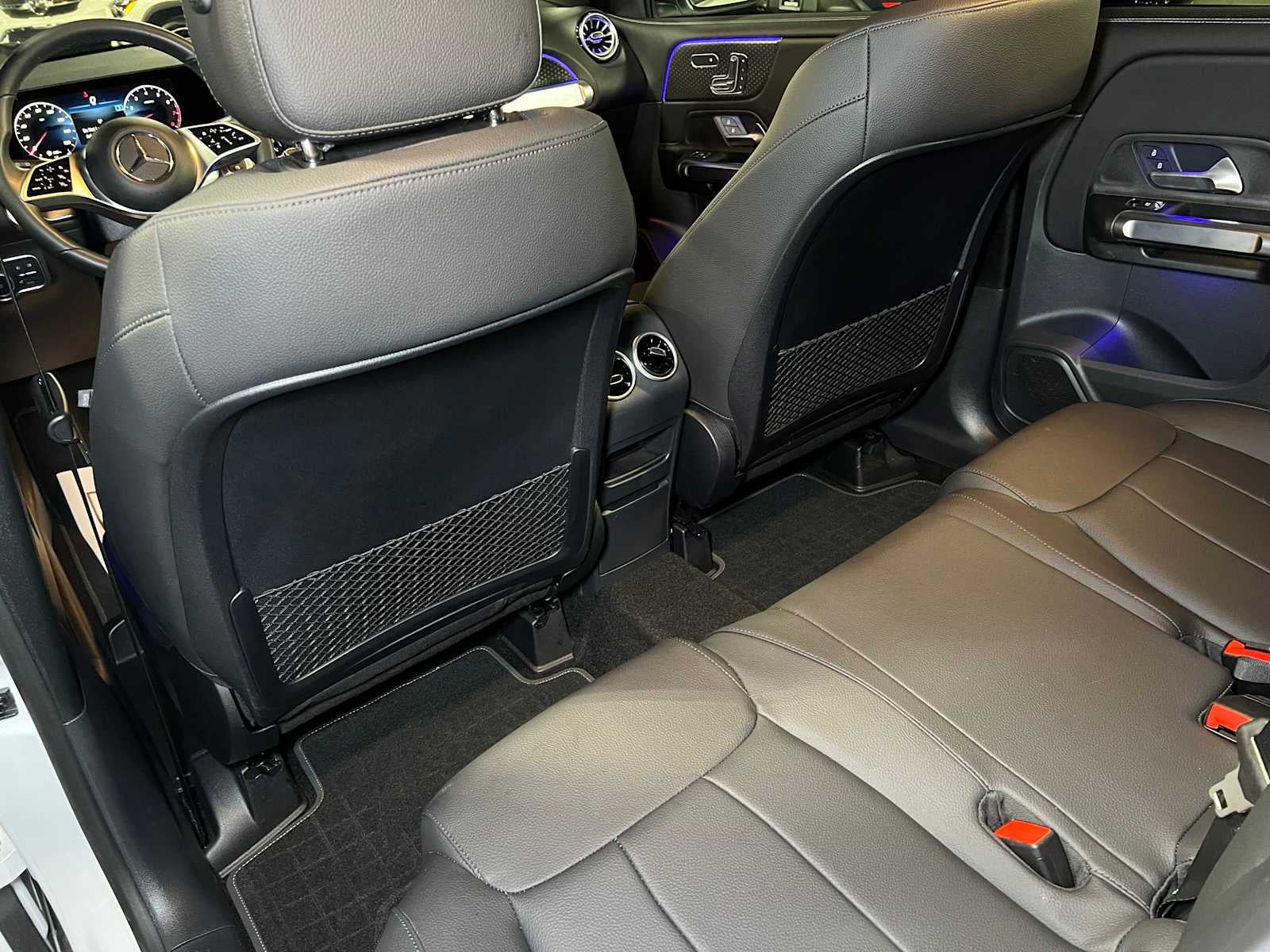 2025 Mercedes-Benz GLB GLB 250