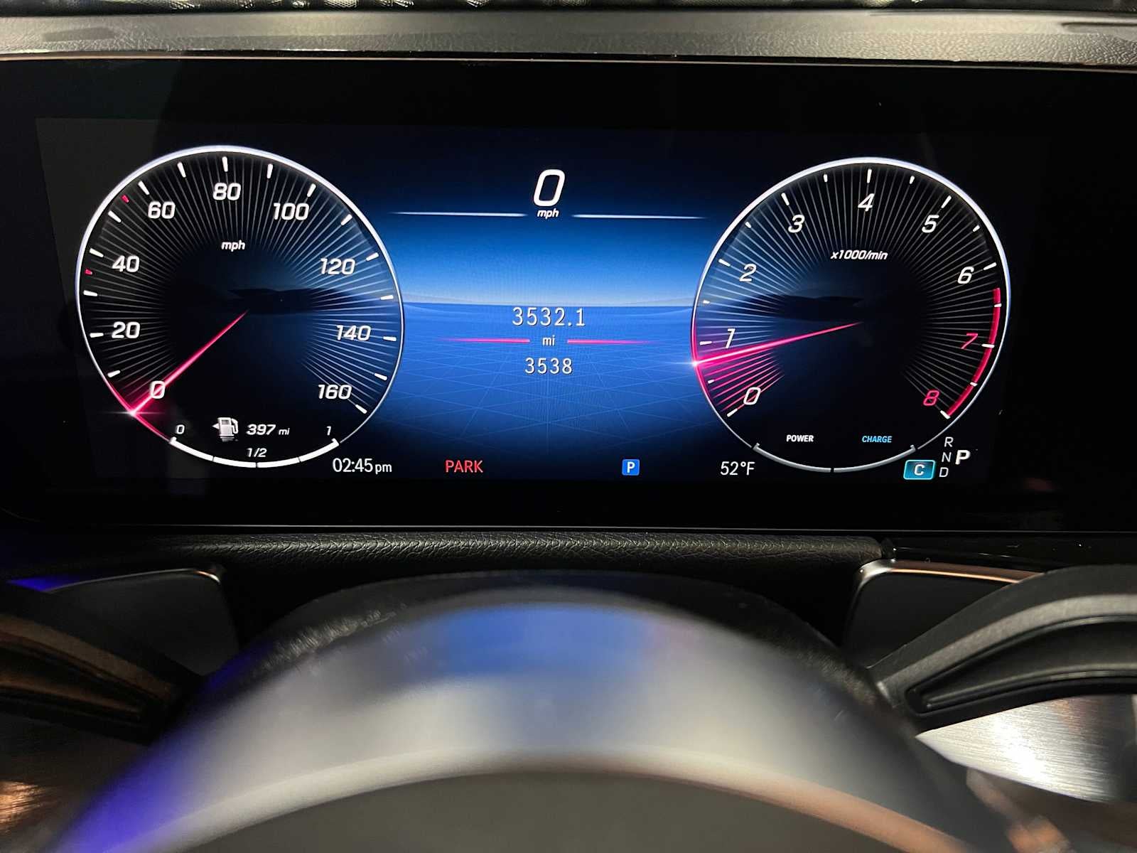 2025 Mercedes-Benz GLB GLB 250