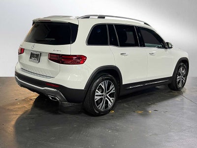 2025 Mercedes-Benz GLB GLB 250