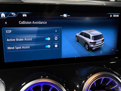 2025 Mercedes-Benz GLB GLB 250