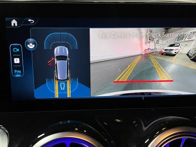 2025 Mercedes-Benz GLB GLB 250