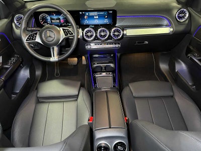 2025 Mercedes-Benz GLB GLB 250