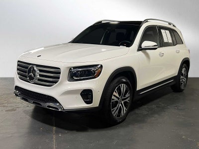 2025 Mercedes-Benz GLB GLB 250