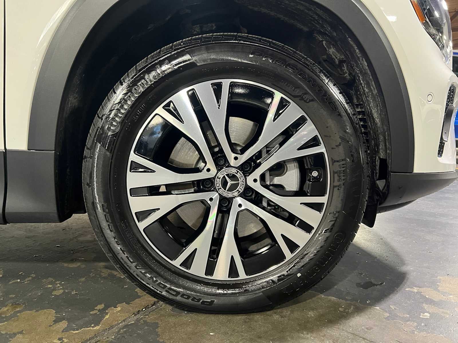 2025 Mercedes-Benz GLB GLB 250