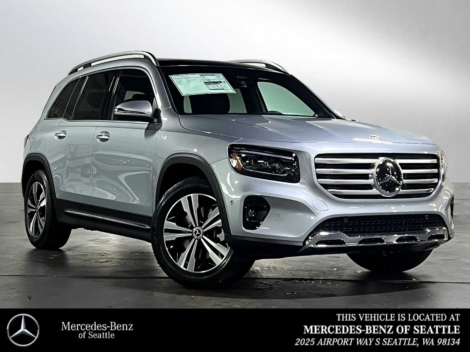 2025 Mercedes-Benz GLB GLB 250