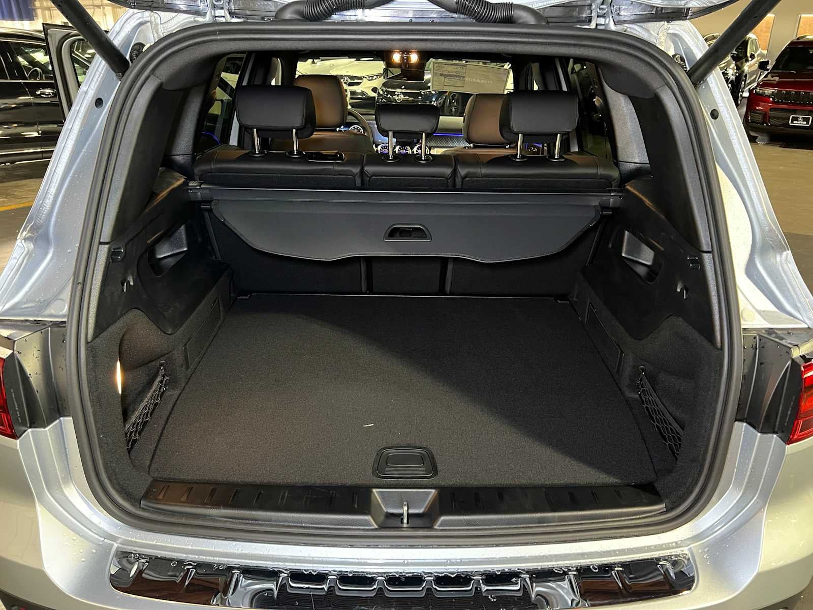 2025 Mercedes-Benz GLB GLB 250