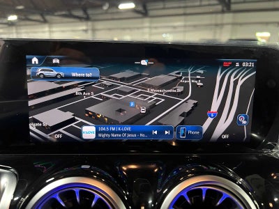 2025 Mercedes-Benz GLB GLB 250