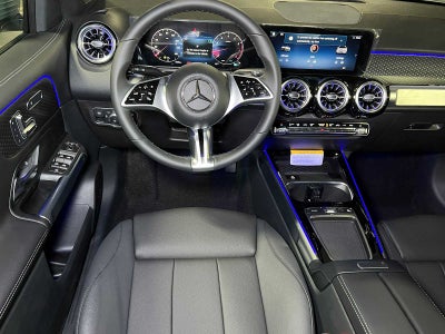 2025 Mercedes-Benz GLB GLB 250