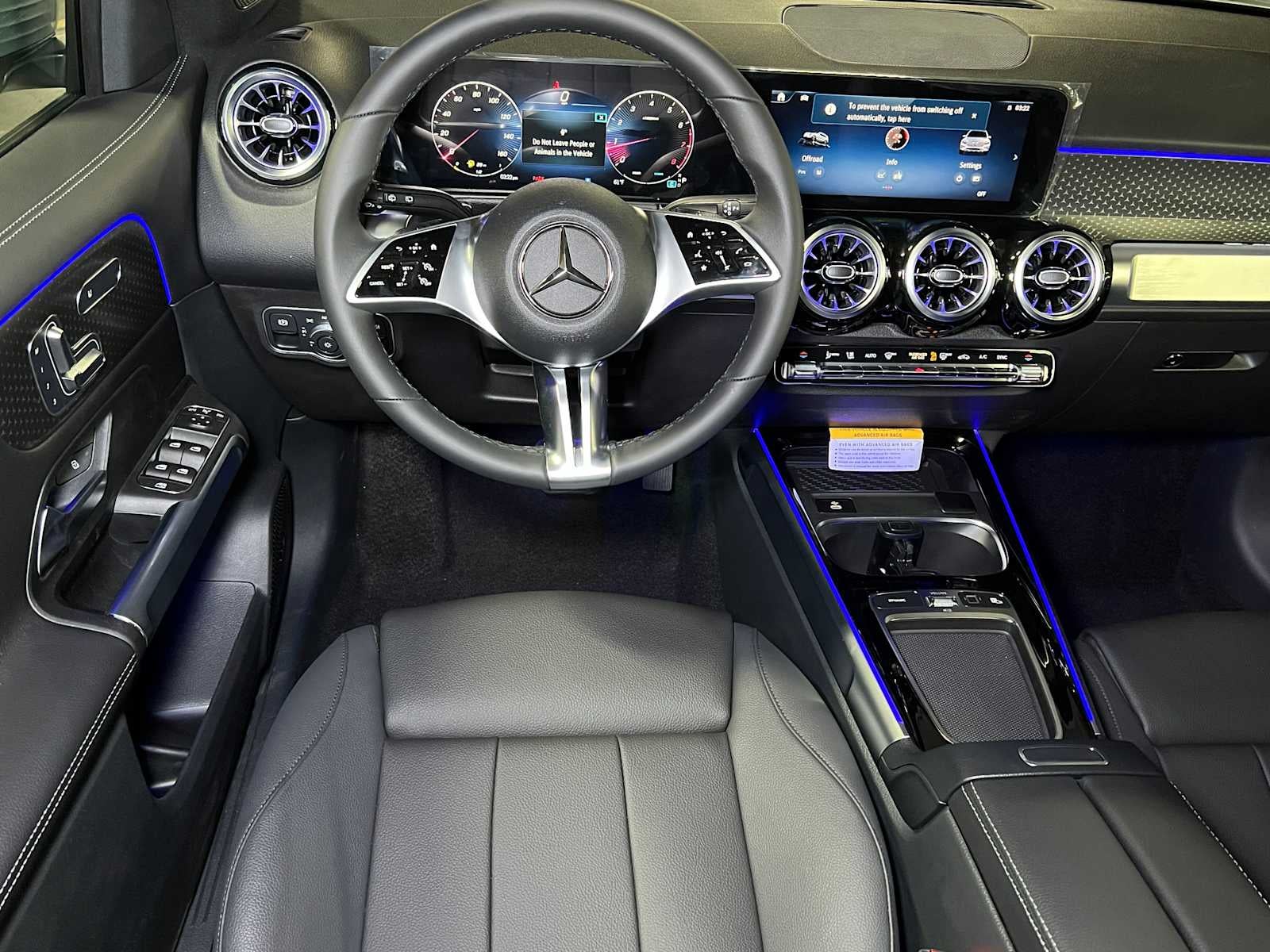 2025 Mercedes-Benz GLB GLB 250