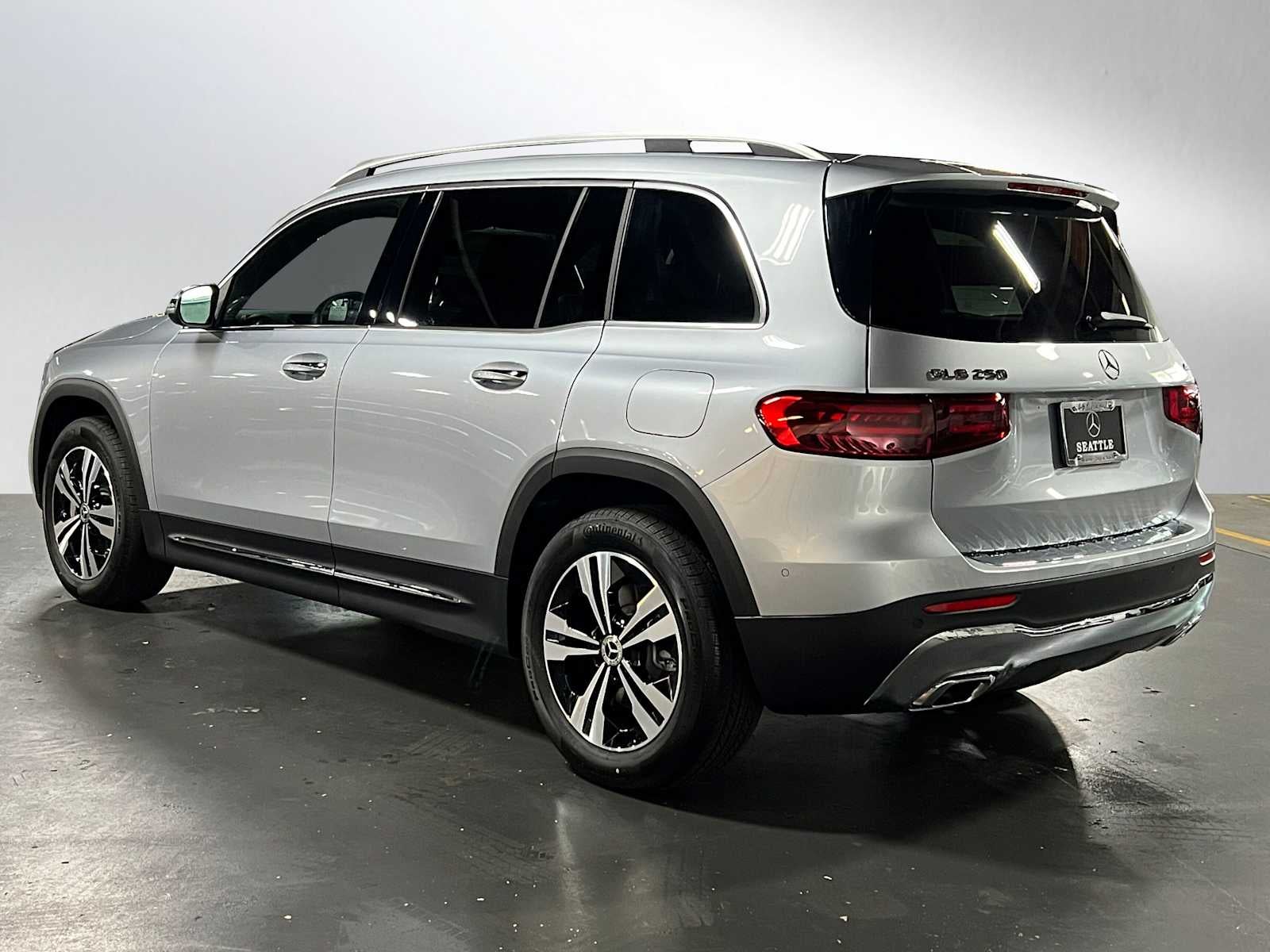 2025 Mercedes-Benz GLB GLB 250