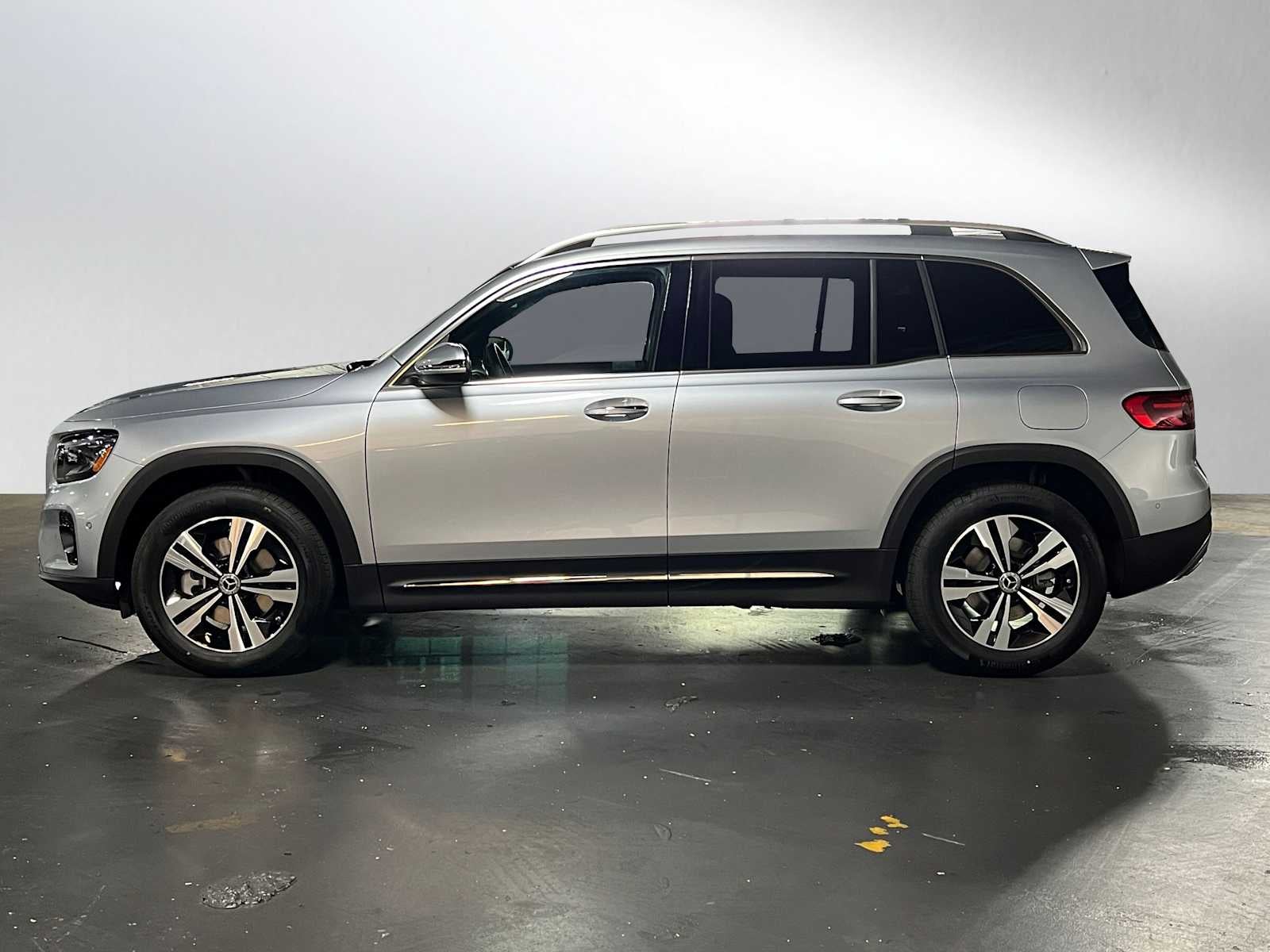 2025 Mercedes-Benz GLB GLB 250