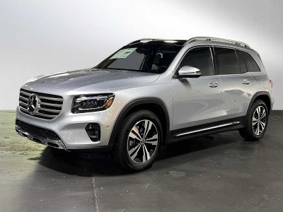 2025 Mercedes-Benz GLB GLB 250