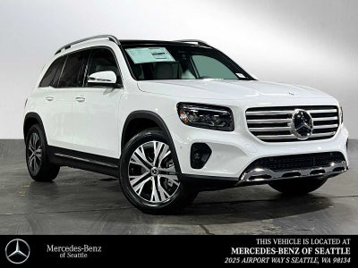 2026 Mercedes-Benz GLB GLB 250