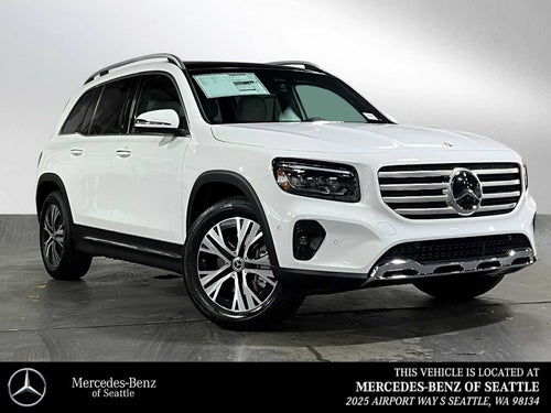 2026 Mercedes-Benz GLB GLB 250