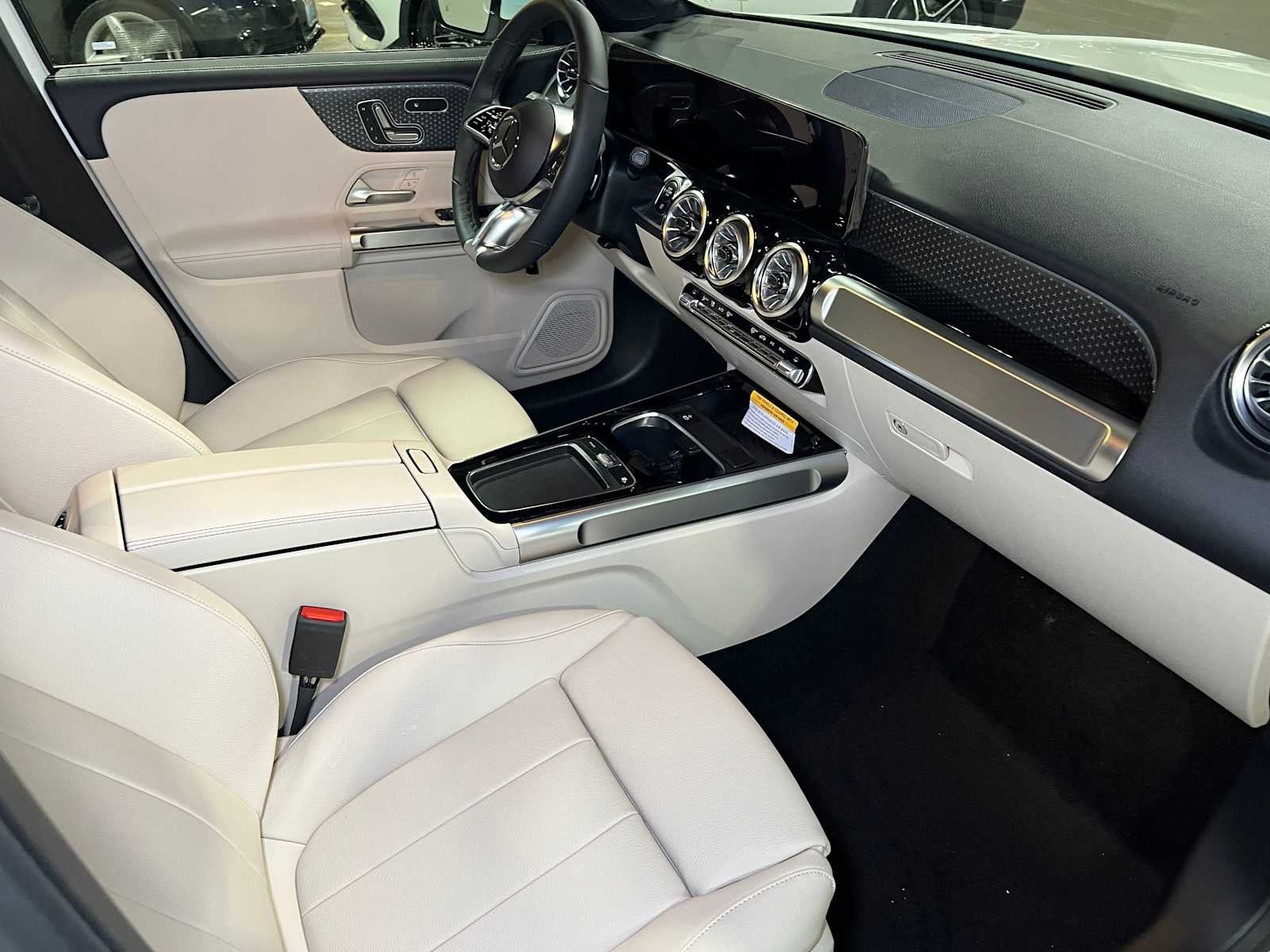 2026 Mercedes-Benz GLB GLB 250