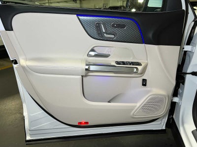 2026 Mercedes-Benz GLB GLB 250