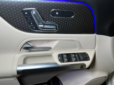 2026 Mercedes-Benz GLB GLB 250