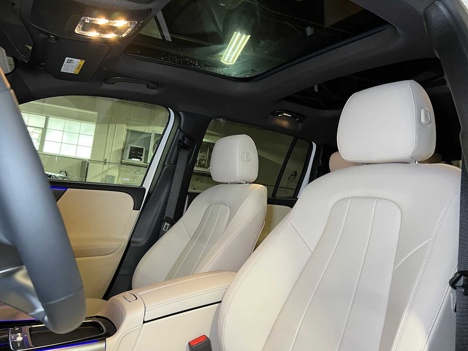 2026 Mercedes-Benz GLB GLB 250