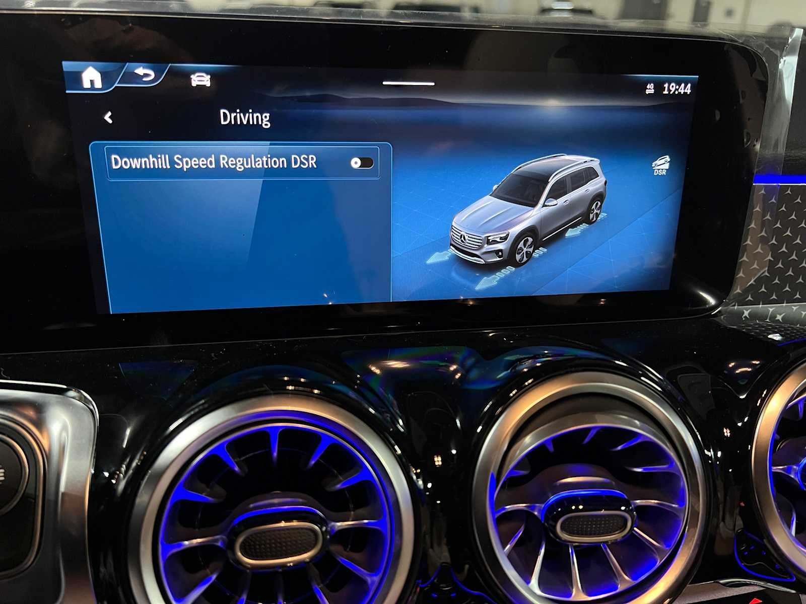 2026 Mercedes-Benz GLB GLB 250