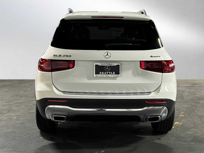 2026 Mercedes-Benz GLB GLB 250