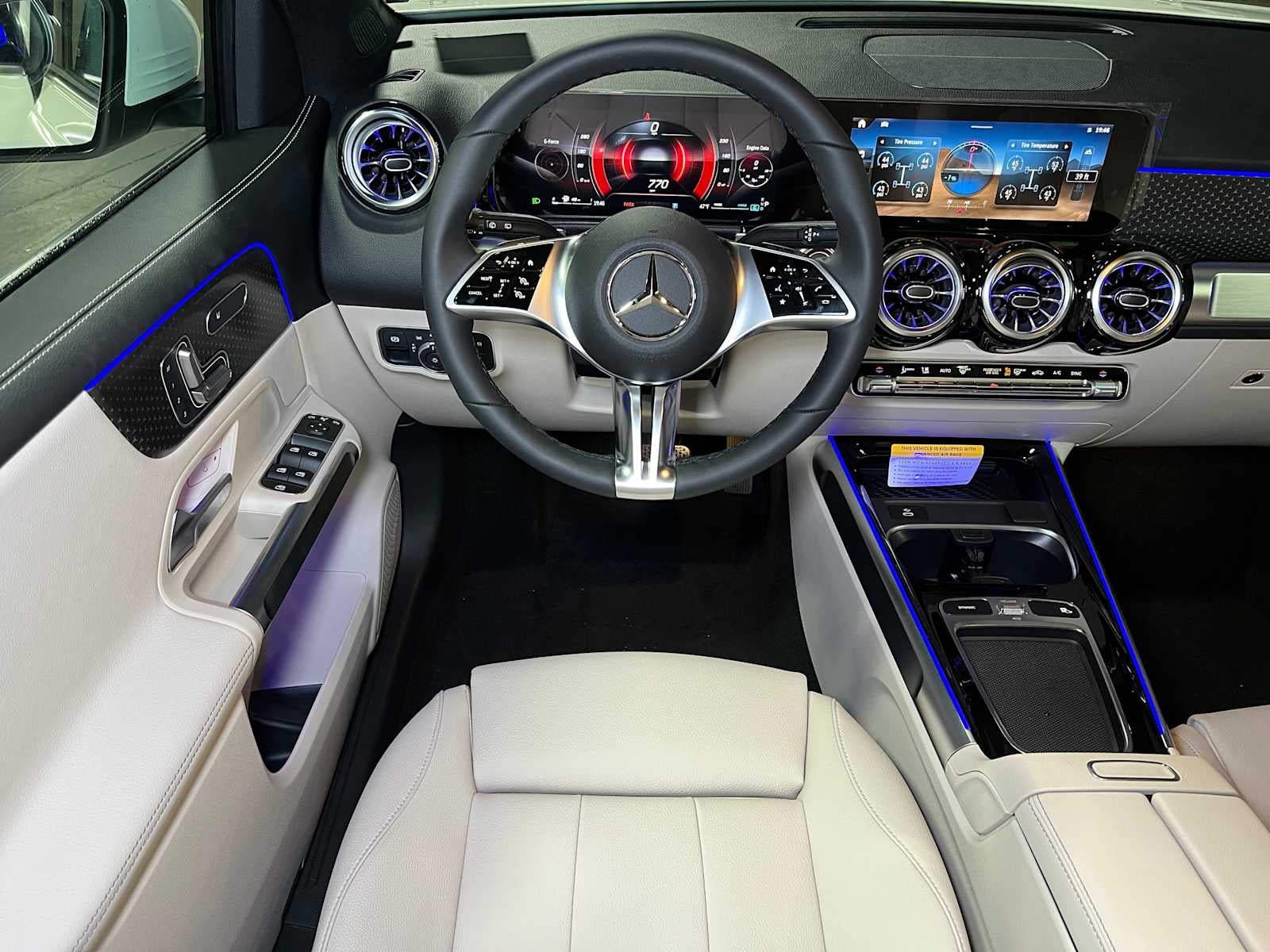 2026 Mercedes-Benz GLB GLB 250