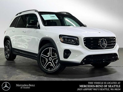 2026 Mercedes-Benz GLB GLB 250