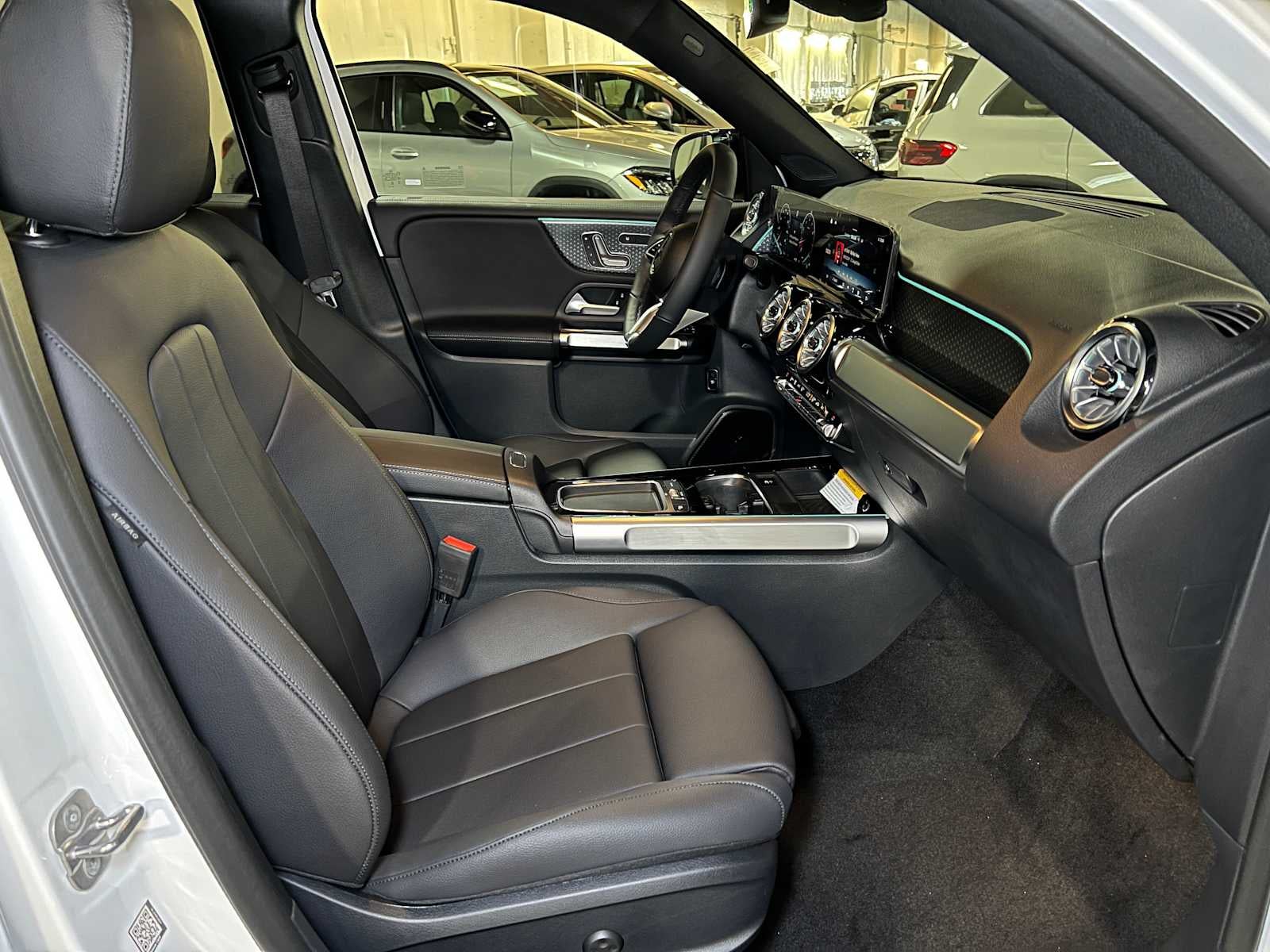 2026 Mercedes-Benz GLB GLB 250