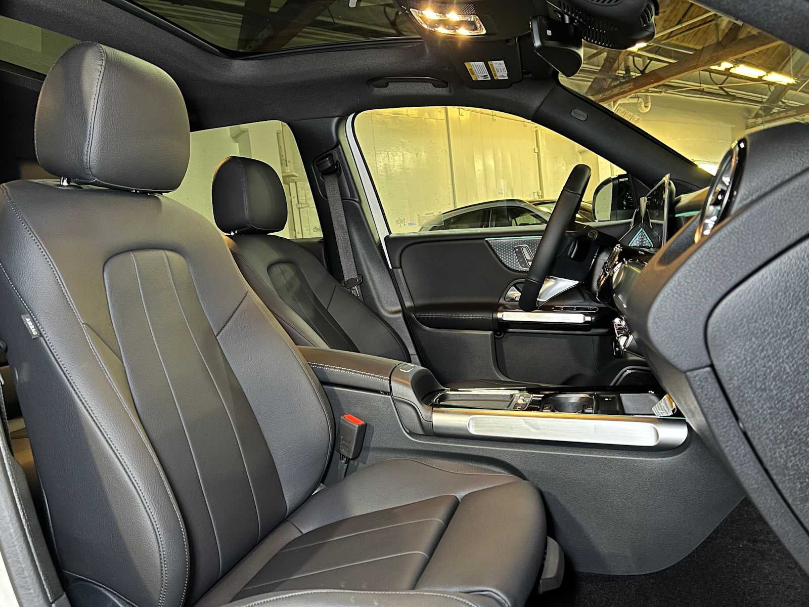 2026 Mercedes-Benz GLB GLB 250