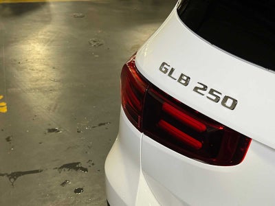 2026 Mercedes-Benz GLB GLB 250