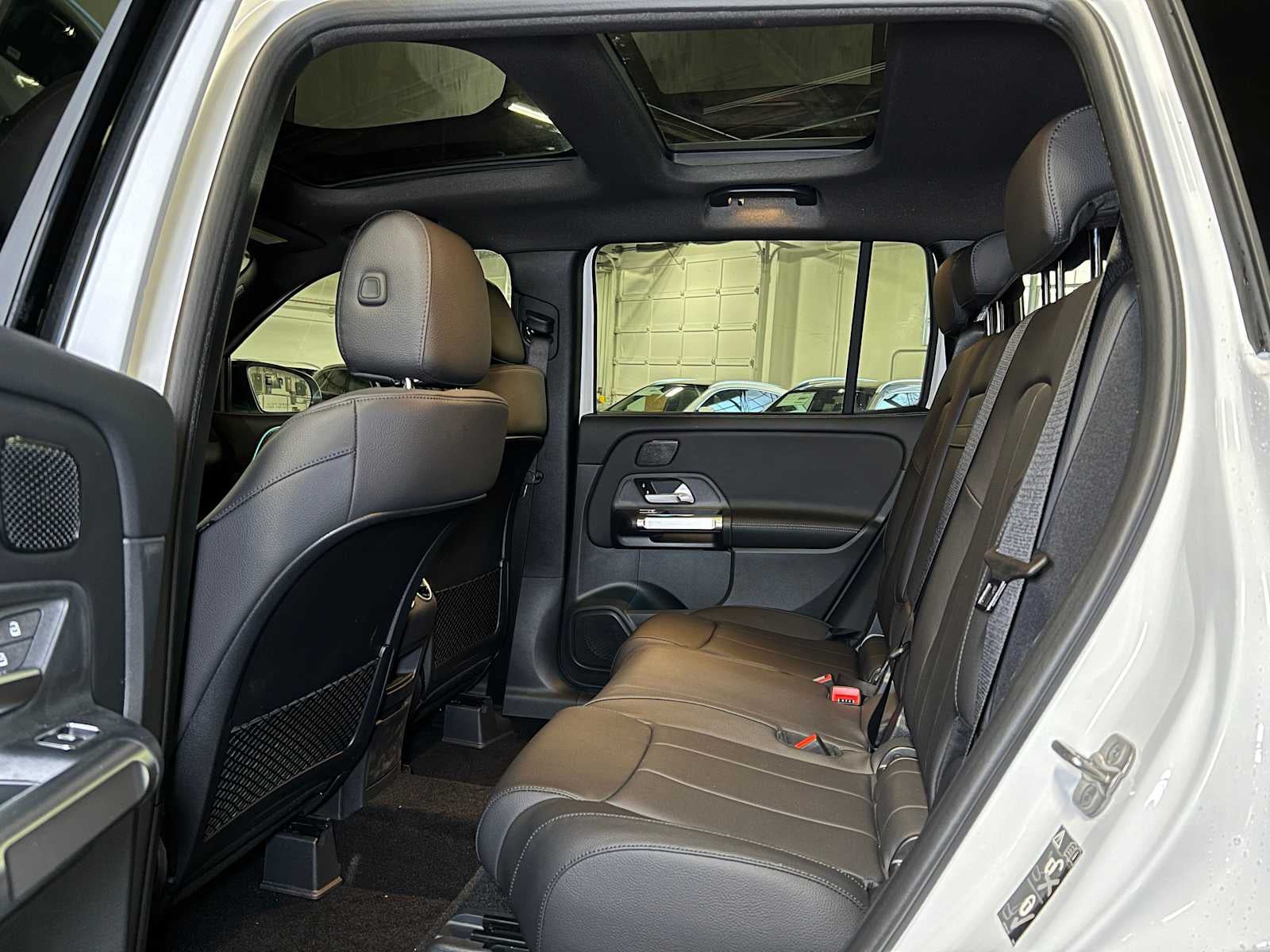 2026 Mercedes-Benz GLB GLB 250