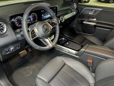 2026 Mercedes-Benz GLB GLB 250