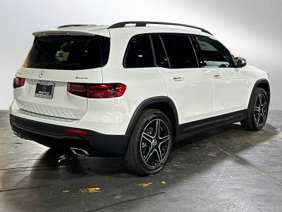 2026 Mercedes-Benz GLB GLB 250