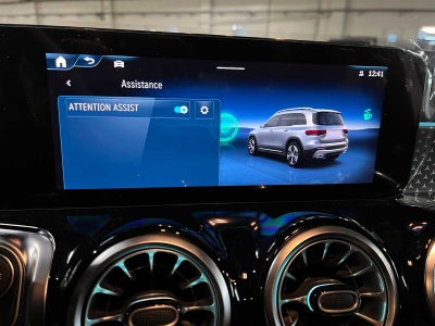 2026 Mercedes-Benz GLB GLB 250