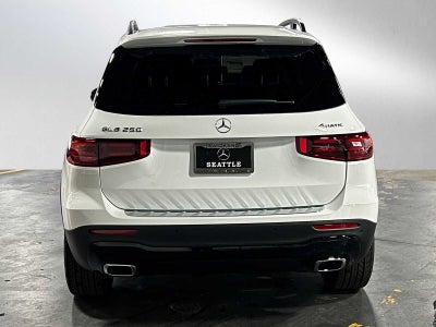 2026 Mercedes-Benz GLB GLB 250