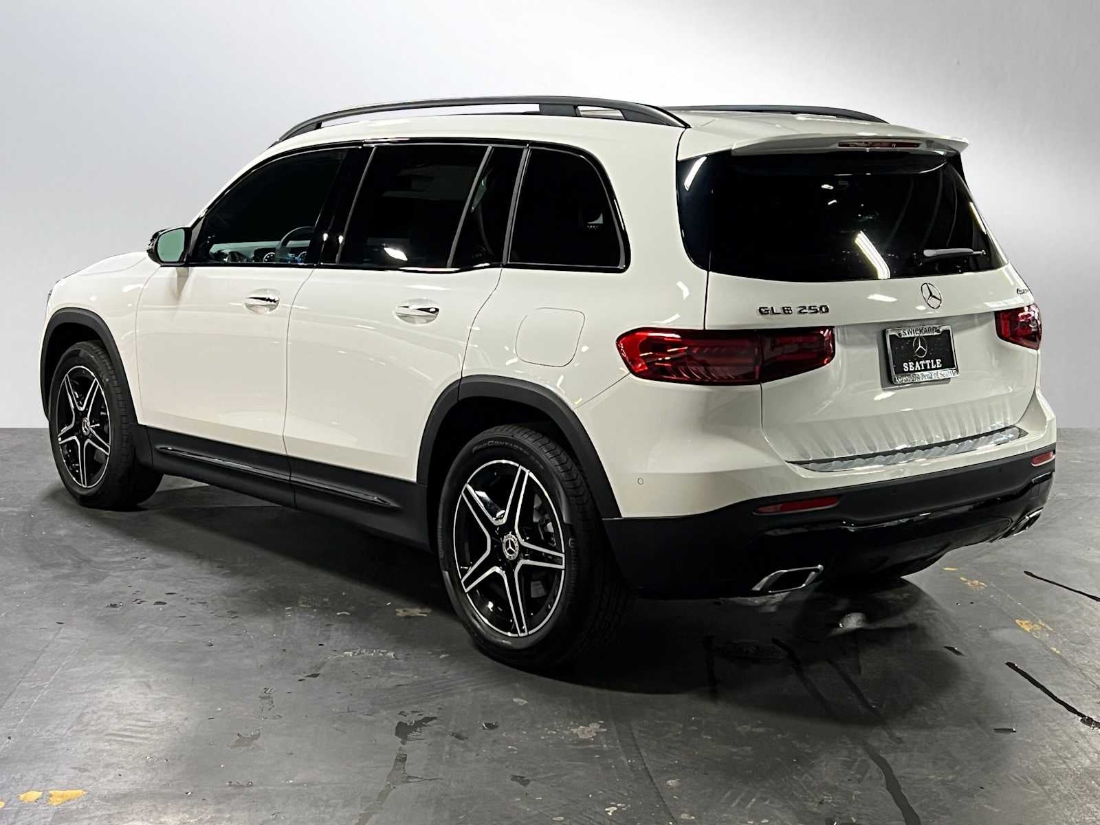 2026 Mercedes-Benz GLB GLB 250