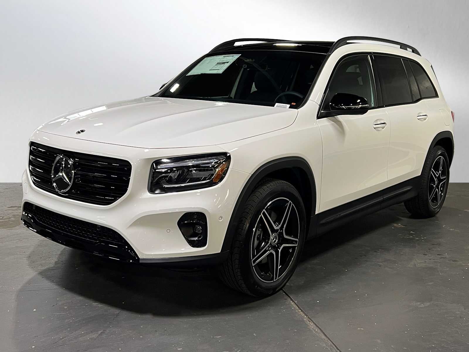 2026 Mercedes-Benz GLB GLB 250